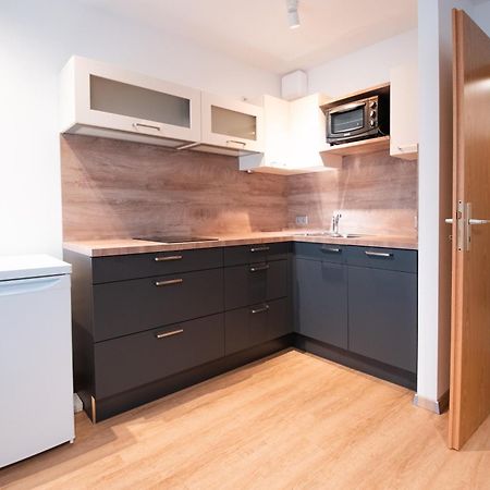 Moderne Einraumwohnung In Leipzig Mit Netflix Zugang Ngoại thất bức ảnh