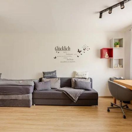 Moderne Einraumwohnung In Leipzig Mit Netflix Zugang Ngoại thất bức ảnh