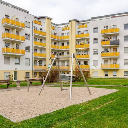 Moderne Einraumwohnung In Leipzig Mit Netflix Zugang Ngoại thất bức ảnh