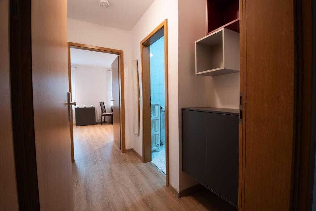 Moderne Einraumwohnung In Leipzig Mit Netflix Zugang Ngoại thất bức ảnh