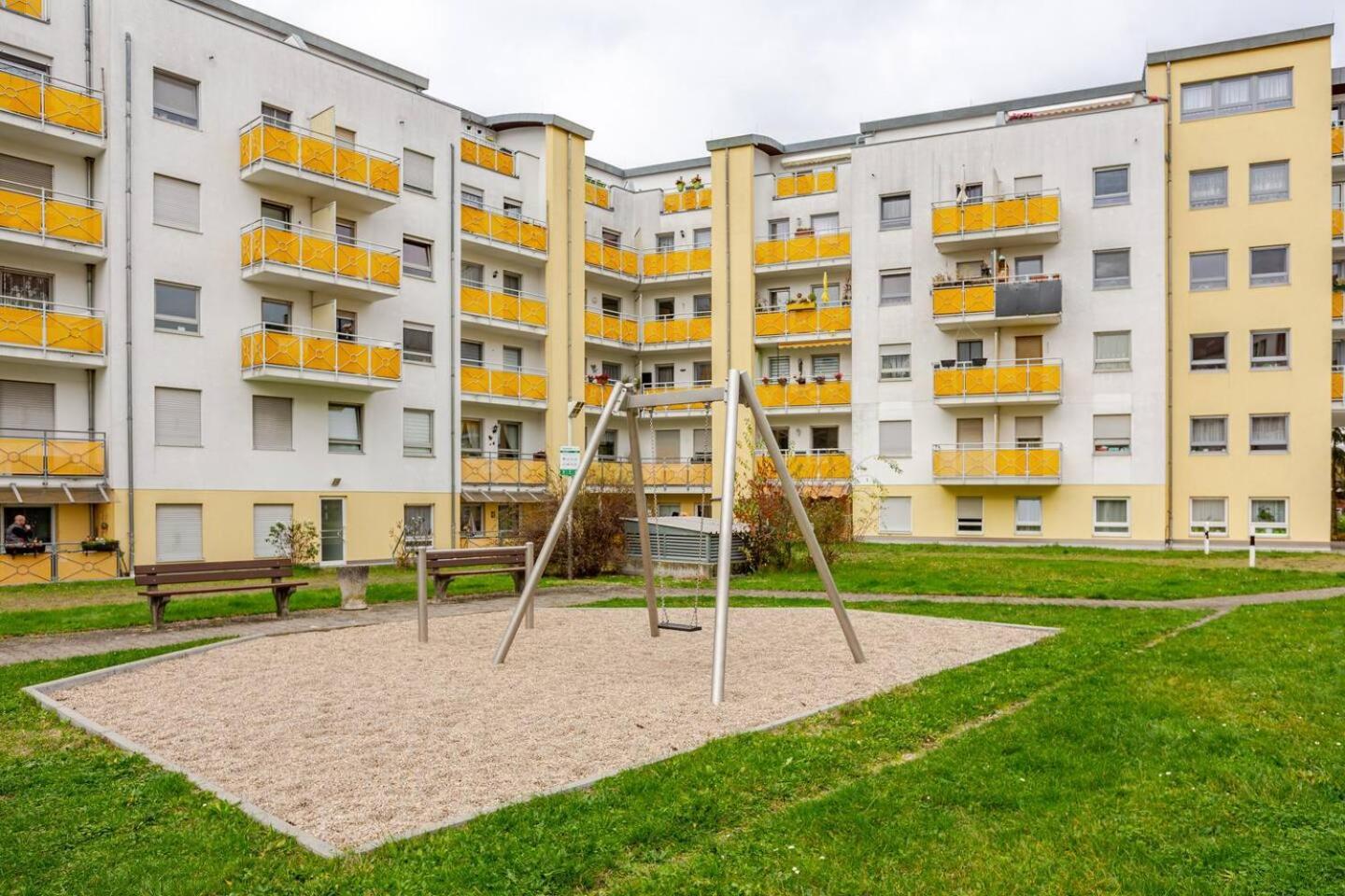 Moderne Einraumwohnung In Leipzig Mit Netflix Zugang Ngoại thất bức ảnh